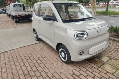 Wuling Hongguang MINIEV 2024, 100 км, за 47735.34 CNY - фото 3