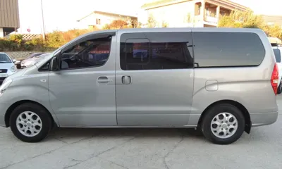 Hyundai Starex 2012, 199668 км, за 4500000 KRW - фото 7