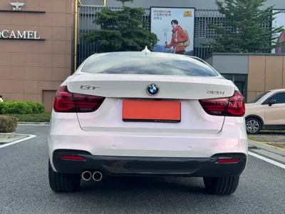 BMW 3 Series GT 2021, 76000 км, за 119800 CNY - фото 4