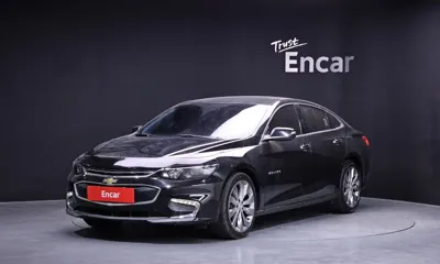 ChevroletGMDaewoo Malibu · 2017 год