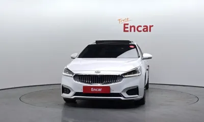 Kia K7 2017, 108607 км, за 13800000 KRW - фото 3