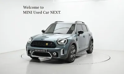 MINI Countryman · 2023 год