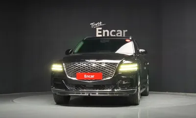 Genesis GV80 2020, 83981 км, за 46900000 KRW