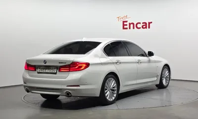 BMW 5-Series 2018, 124225 км, за 20500000 KRW - фото 2