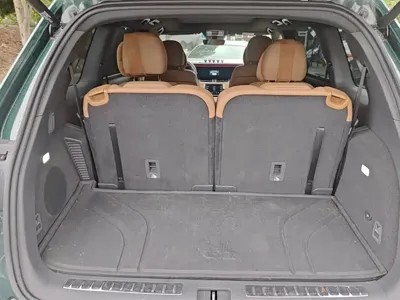 Li Auto Li ONE 2021, 102800 км, за 111000 CNY