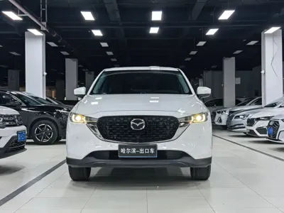 Mazda CX-5 2022, 47000 км, за 144800 CNY