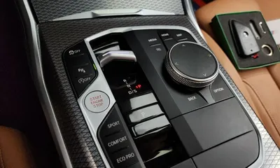 BMW 3-Series 2024, 33038 км, за 39990000 KRW - фото 9