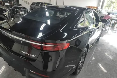 Geely Auto Preface 2026, 100 км, за 105756.01 CNY - фото 6