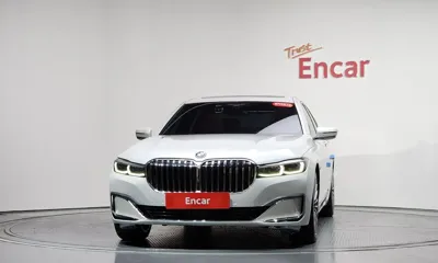 BMW 7-Series 2022, 84909 км, за 58950000 KRW