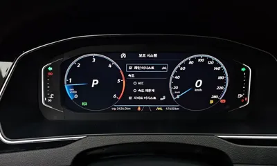 Volkswagen Arteon 2020, 47650 км, за 27900000 KRW - фото 8