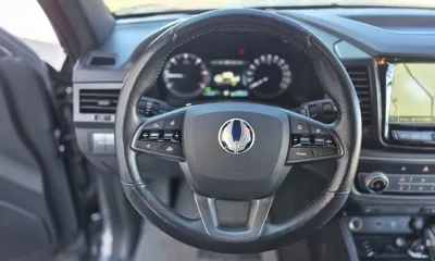 KG_Mobility_Ssangyong Rexton 2020, 117907 км, за 15900000 KRW - фото 11