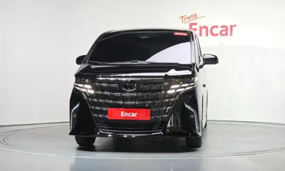 Toyota Alphard 2025, 24938 км, за 99800000 KRW