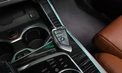 BMW X7 2021, 76437 км, за 73900000 KRW - фото 31
