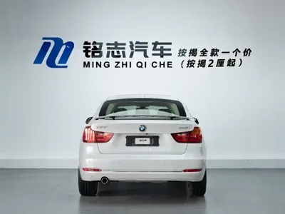 BMW 3 Series GT 2016, 61000 км, за 78800 CNY - фото 7
