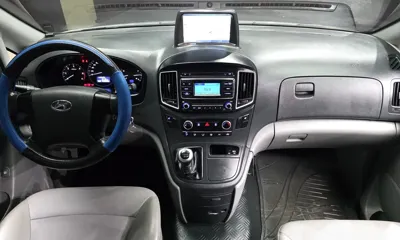 Hyundai Starex 2019, 194579 км, за 8990000 KRW - фото 7