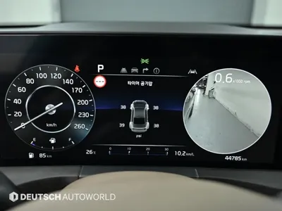 Kia K8 2023, 44787 км, за 26200000 KRW - фото 8