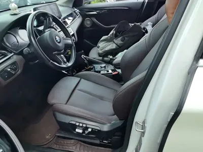 BMW X1 2021, 47900 км, за 111300 CNY - фото 8