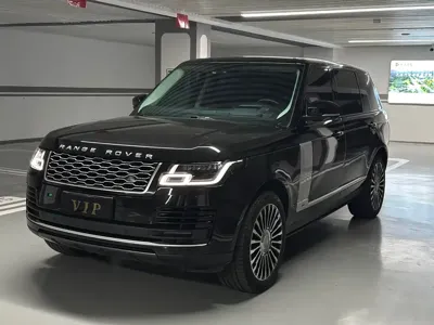 Land Rover Range Rover · 2020 год