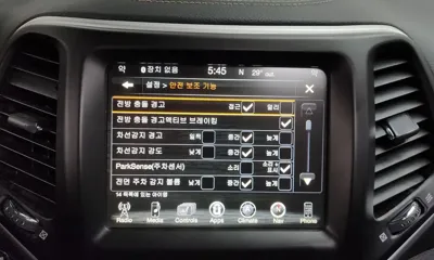 Jeep Cherokee 2018, 69568 км, за 12500000 KRW - фото 33