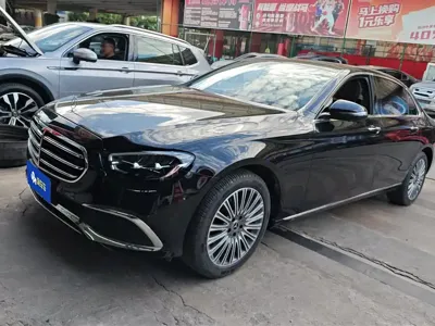 Mercedes-Benz E-Class · 2023 год