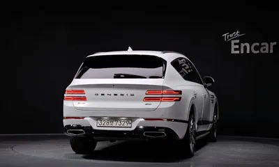 Genesis GV80 2022, 121230 км, за 38900000 KRW