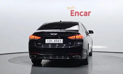 Genesis G80 2018, 115346 км, за 15300000 KRW - фото 4