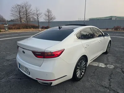 Kia K7 2018, 80636 км, за 14700000 KRW