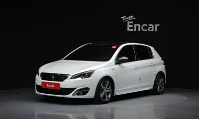 Peugeot 308 2018, 83585 км, за 9300000 KRW - фото 1