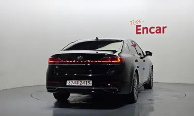Kia K7 2020, 139459 км, за 16990000 KRW