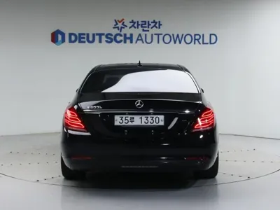 Mercedes-Benz S-Class 2014, 119000 км, за 27990000 KRW - фото 4