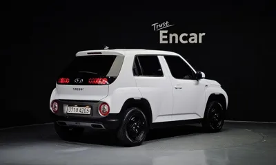 Hyundai Casper 2023, 114148 км, за 10900000 KRW - фото 2