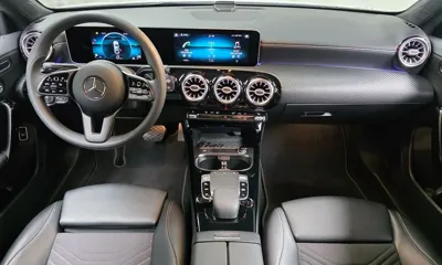 Mercedes-Benz A-Class 2020, 42881 км, за 19900000 KRW - фото 7