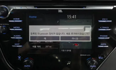 Toyota Camry 2018, 75392 км, за 22500000 KRW - фото 16