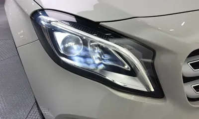 Mercedes-Benz GLA-Class 2018, 93973 км, за 14800000 KRW - фото 22