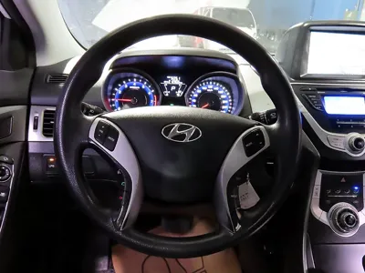 Hyundai Avante 2012, 212830 км, за 3500000 KRW - фото 15