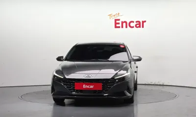 Hyundai Avante 2023, 69383 км, за 22300000 KRW