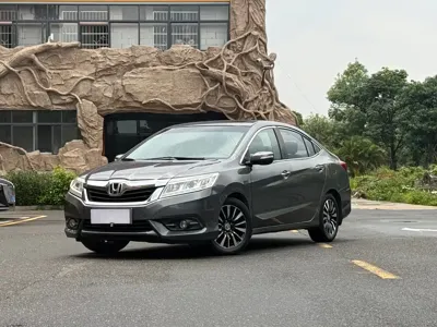 Honda Crider · 2014 год