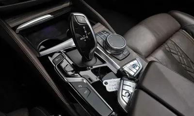 BMW 5-Series 2018, 139431 км, за 20500000 KRW - фото 9
