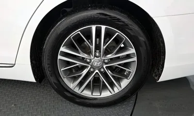 Hyundai Grandeur 2017, 155232 км, за 12500000 KRW - фото 21