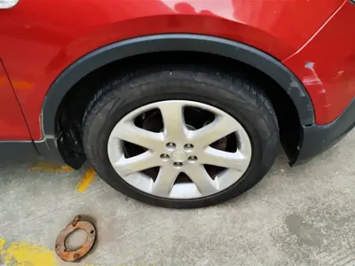 Buick Encore 2015, 64100 км, за 24000 CNY - фото 6