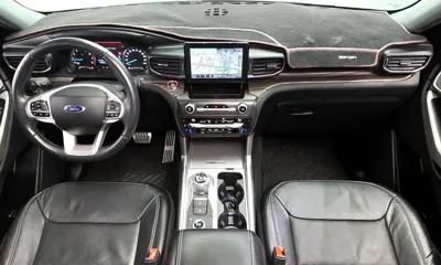 Ford Explorer 2020, 77235 км, за 23900000 KRW - фото 7