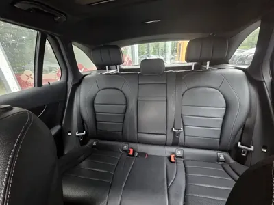 Mercedes-Benz GLC 2017, 74000 км, за 102800 CNY - фото 9