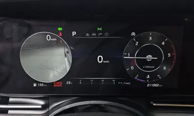 Kia Canival 2021, 211002 км, за 18700000 KRW - фото 8
