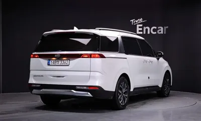 Kia Canival 2021, 134658 км, за 21600000 KRW