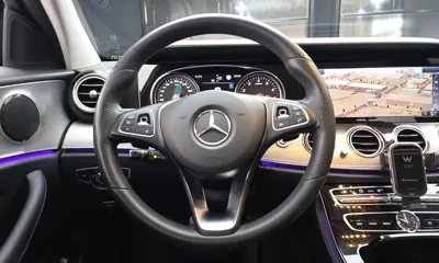 Mercedes-Benz E-Class 2018, 71374 км, за 21900000 KRW - фото 13