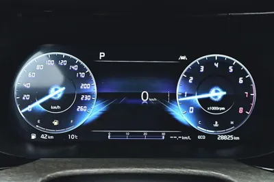 Kia K5 2022, 28825 км, за 20800000 KRW - фото 6