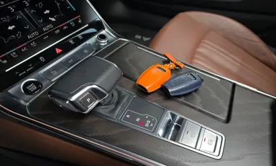 Audi A6 2021, 93180 км, за 29400000 KRW - фото 9