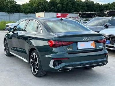 Audi A3 2023, 37000 км, за 157800 CNY - фото 6