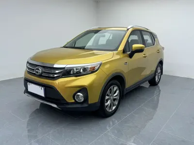 GAC Motor Trumpchi GS3 2019, 69000 км, за 29800 CNY - фото 1