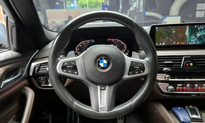 BMW 5-Series 2020, 94266 км, за 31600000 KRW - фото 13